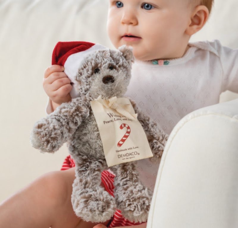Peace, Love And Joy Mini Bear