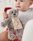 Peace, Love And Joy Mini Bear