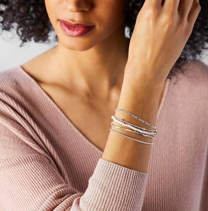 Sharing Kindness Layering Bracelet