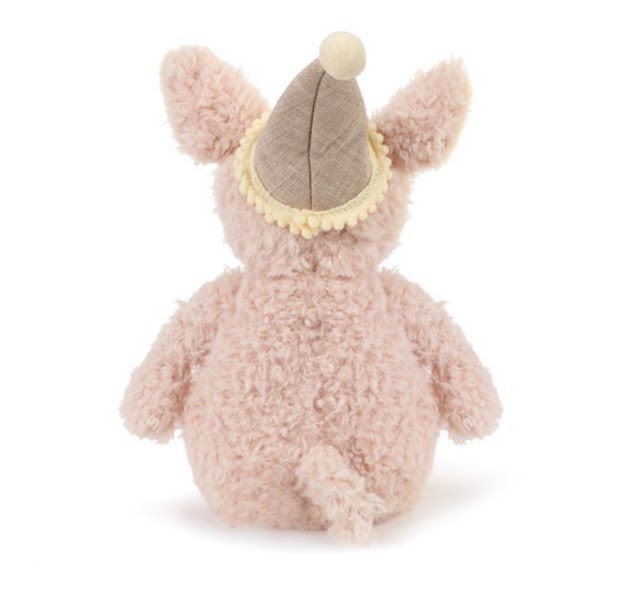 Birthday Pig Stuffed Animal