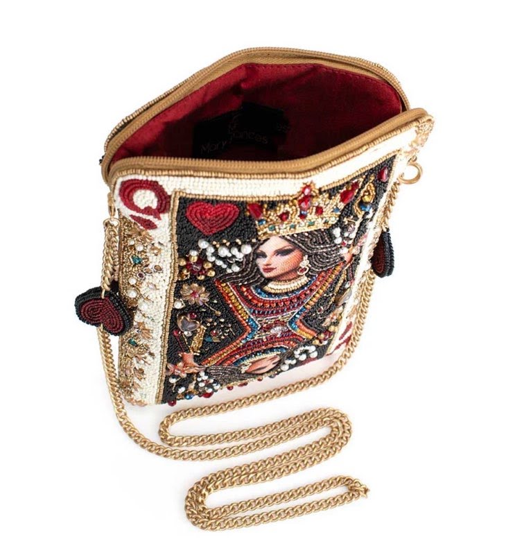 Mary Frances The Queen Handbag