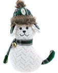 Christmas Pooch Door Stopper