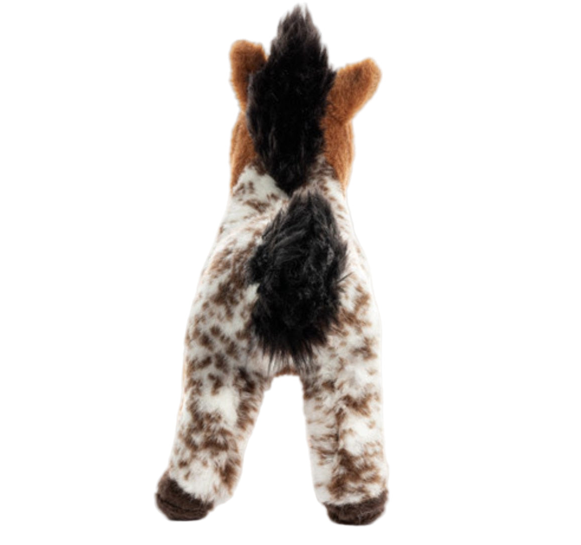 Appaloosa Horse Stuffed Animal