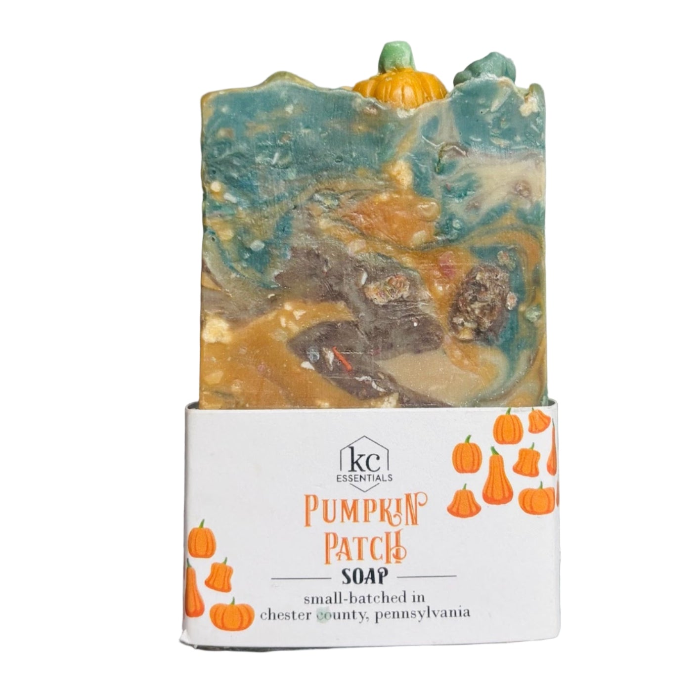 Pumpkin Patch Bar Soap