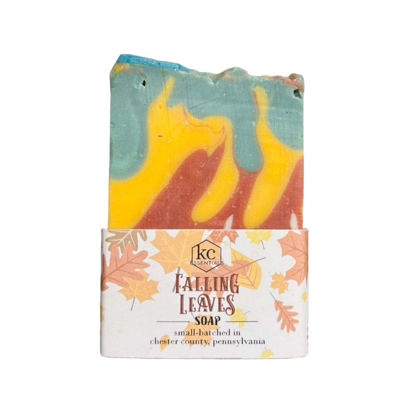 Falling Leaves Bar Soap