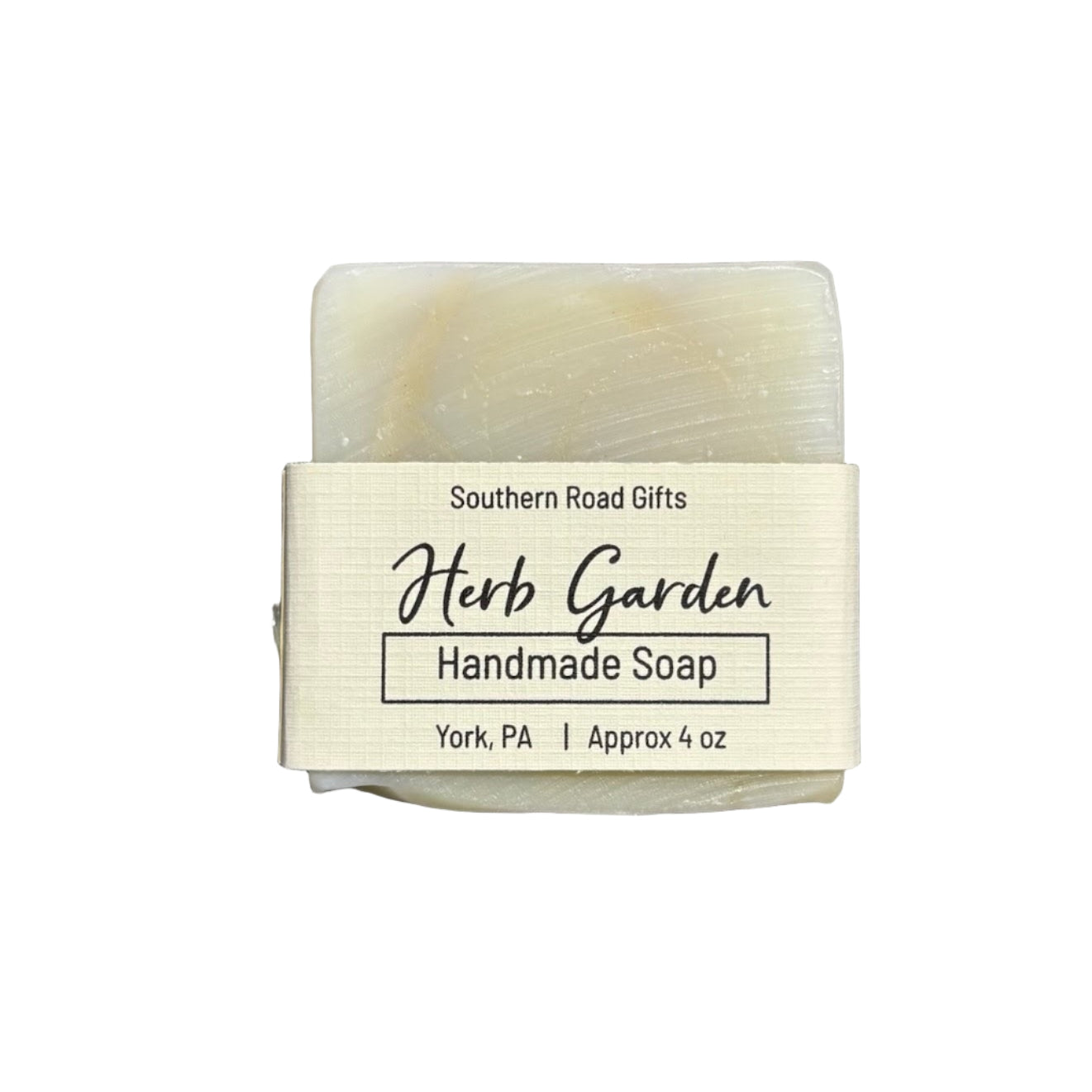 Southern Road Gifts Herb Garden Bar Soap