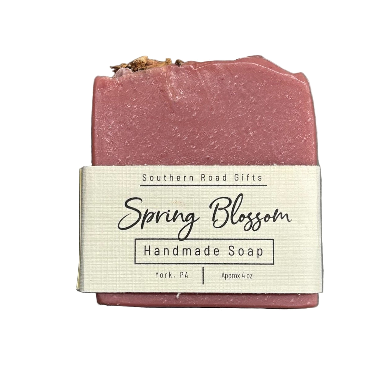 Southern Road Gifts Spring Blossom Bar Soap