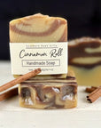 Southern Road Gifts Cinnamon Roll Bar Soap