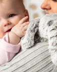 Eliza the Elephant Rattle Blankie