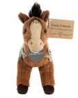 Appaloosa Horse Stuffed Animal