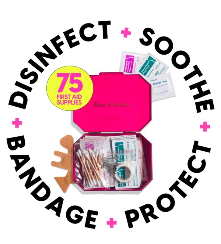 BLING STING First Aid Kit