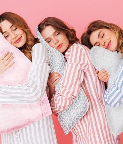 Bye Bye Bedhead Silky Satin Pillowcase