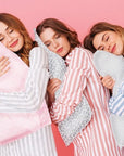 Bye Bye Bedhead Silky Satin Pillowcase