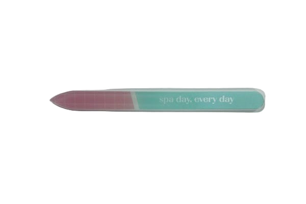Better Shape Up Glass Nail File