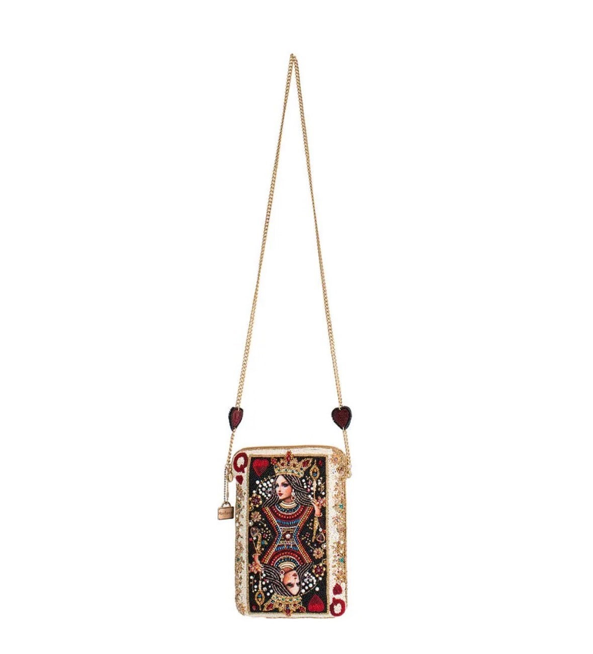 Mary Frances The Queen Handbag