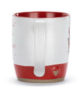 Winnie-the-Pooh and Piglet Christmas Mug