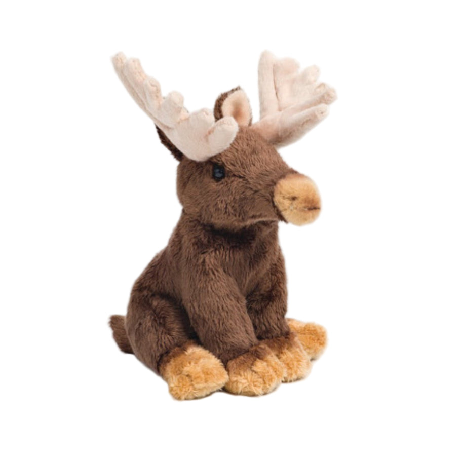 Moose Stuffed Animal
