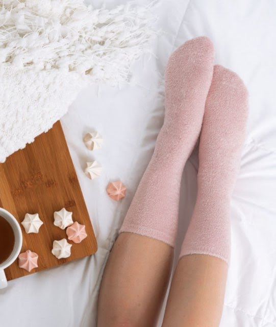 Aloe Socks