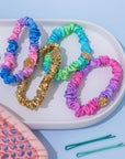 Lilly Pulitzer Mini Scrunchie Set