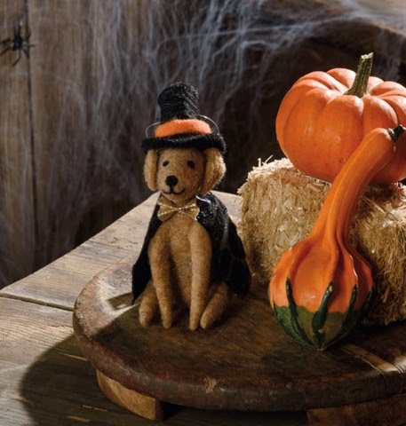 Halloween Dog Critter