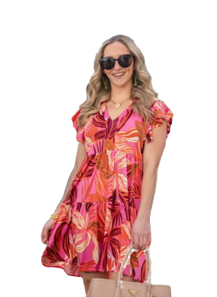 La Mer Luxe Dress 264K-A103K-L