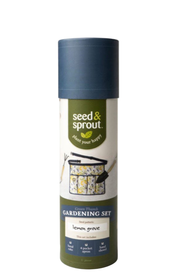 Green Thumb Gardening Set