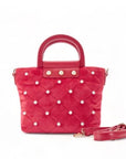 Doe a Dear Pearl Stud Purse
