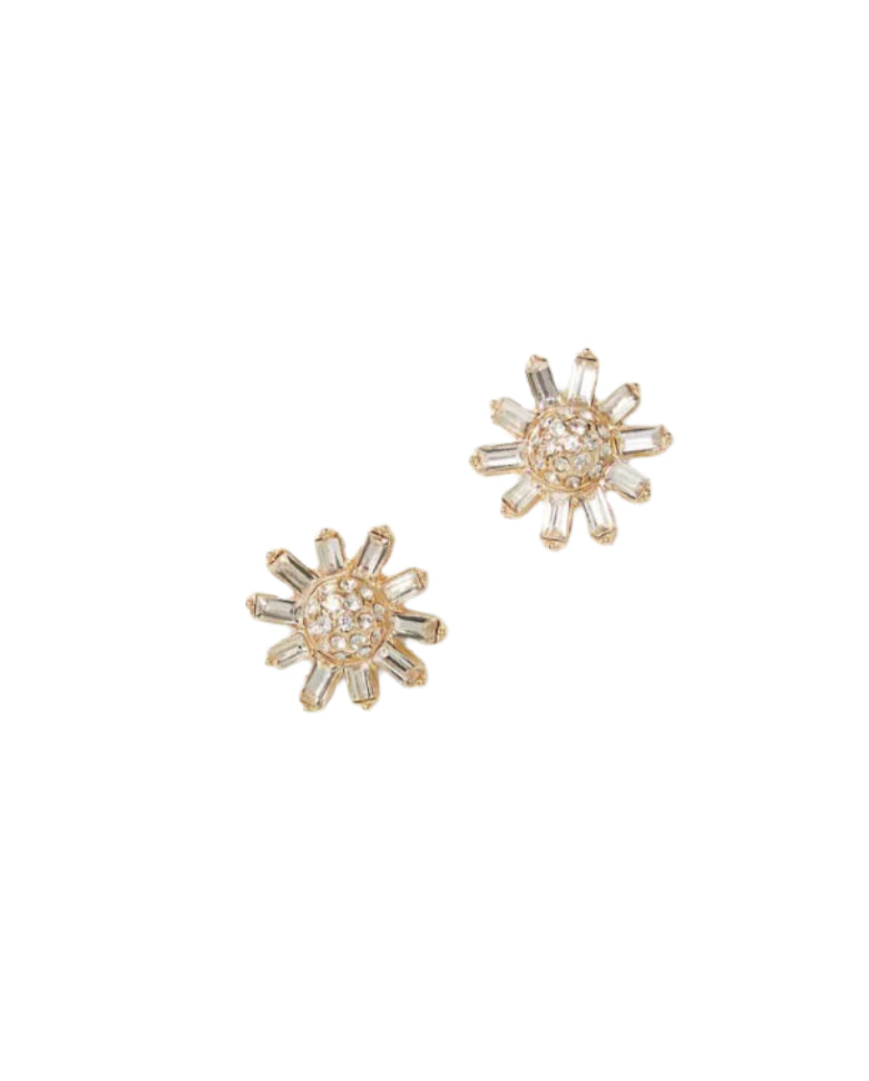Lilly Pulitzer Garden Gem Stud Earrings