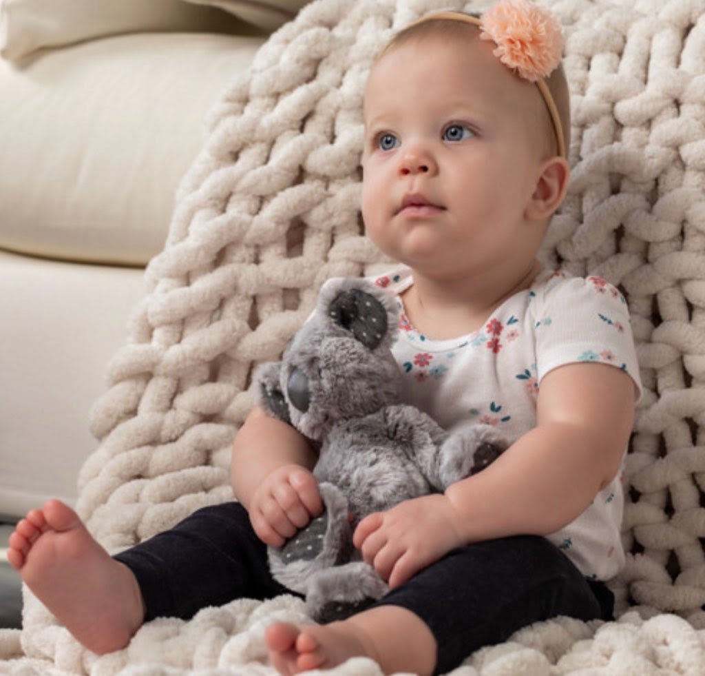 Koala Baby Rattle