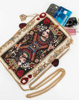 Mary Frances The Queen Handbag