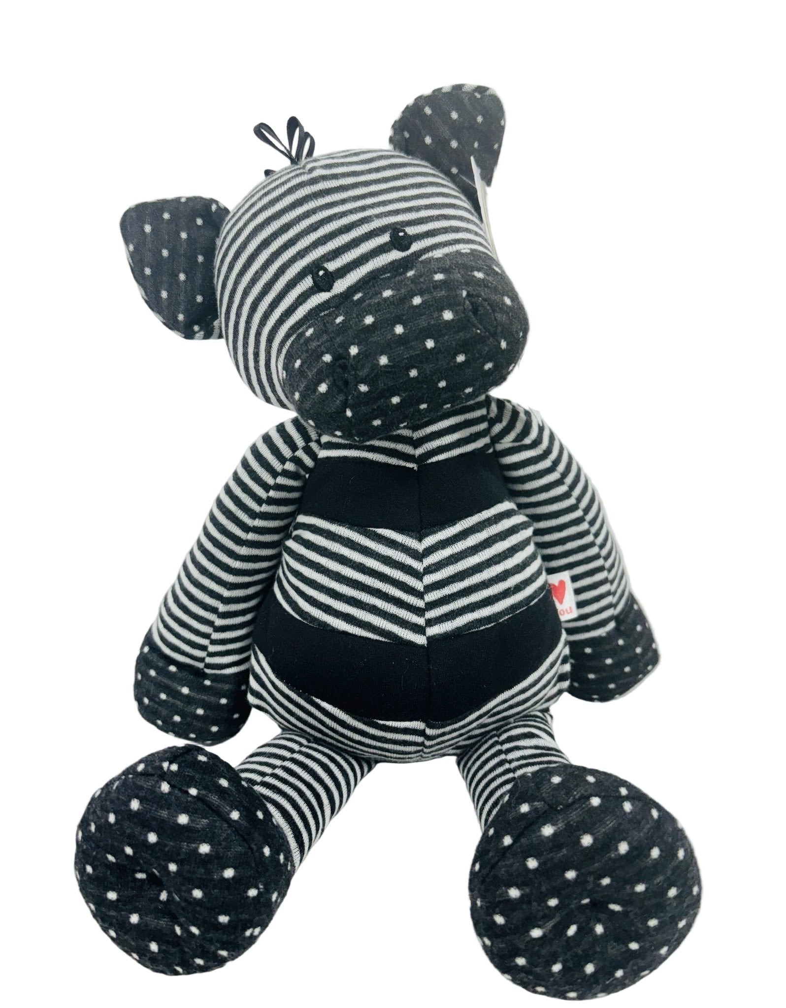 Zuzu the Zebra Stuffed Animal