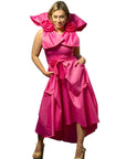 Samuel Dong Dress S24005