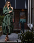 Samuel Dong Dress Coat F23011