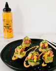 Terrapin Ridge Farms Sriracha Aioli Garnishing Squeeze