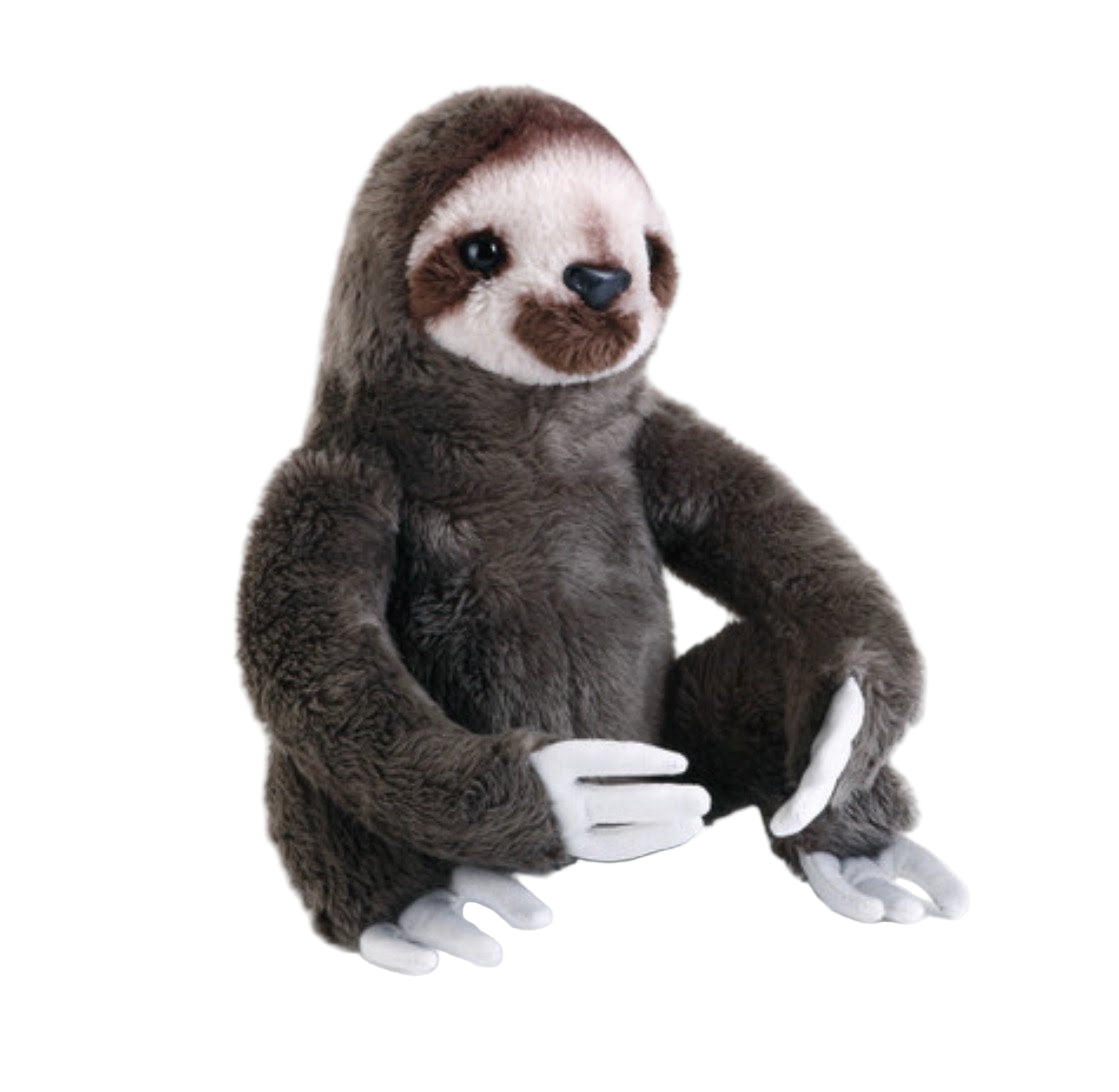 Sloth Stuffed Animal