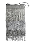 Beaded Gatsby Purse