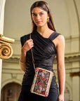 Mary Frances The Queen Handbag