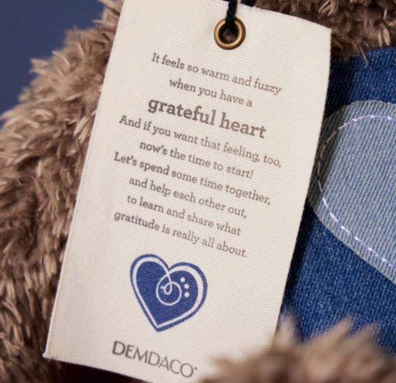 Grateful Heart Bear