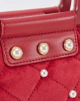 Doe a Dear Pearl Stud Purse