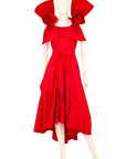 Samuel Dong Dress S24005
