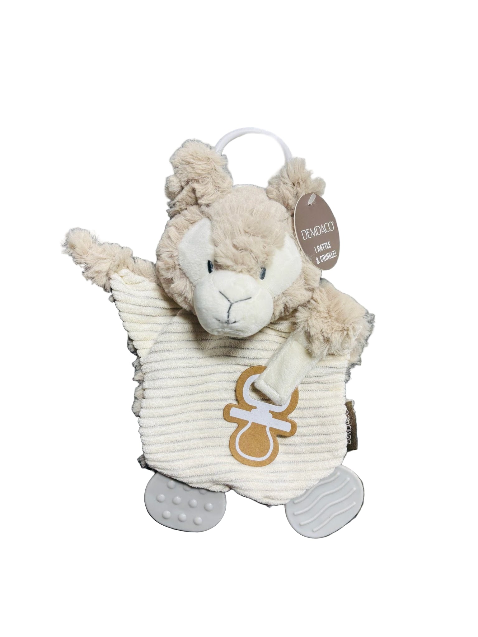 Llama Teether Buddy