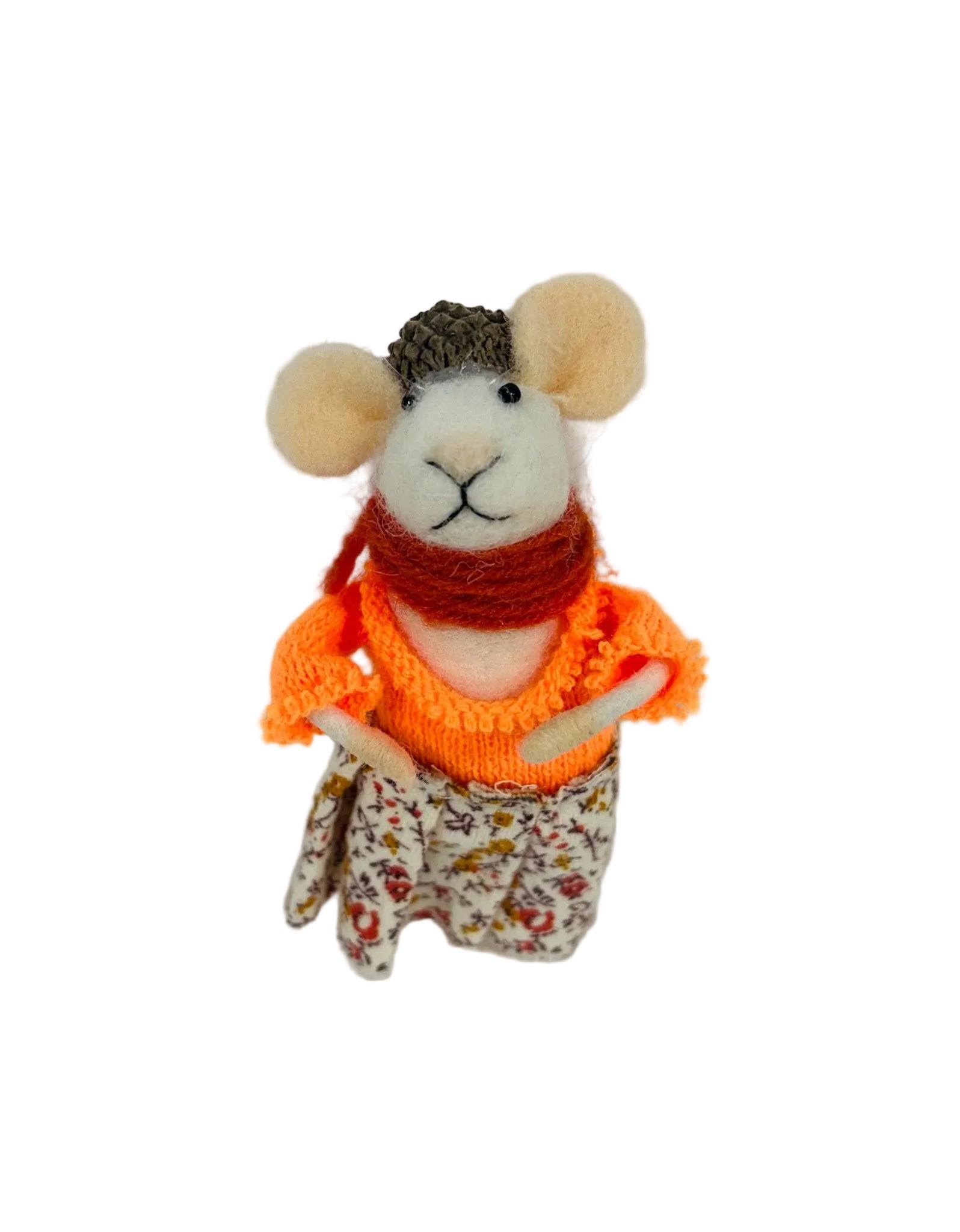 Acorn Mouse Critter