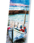 Flatyz Boat on The Beach Candle