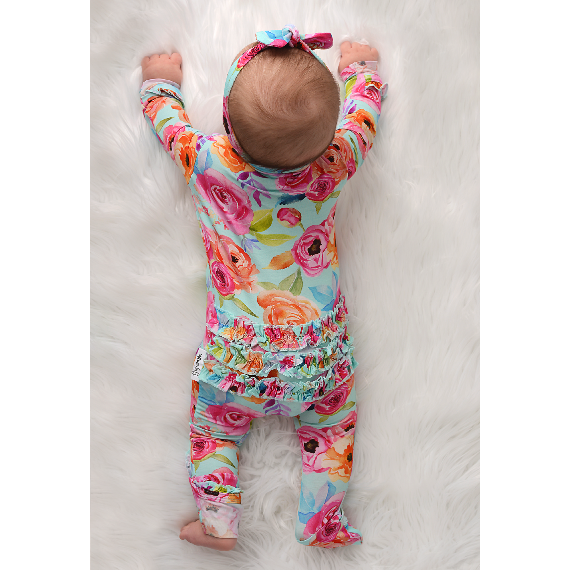 Tessa Ruffle ZIP