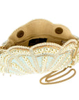 Mary Frances Seaside Luxury Crossbody Handbag