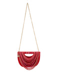 Mary Frances Ruby Chic Crossbody/Handheld Handbag