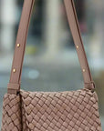 Bottega Veneta Cobble Shoulder Bag