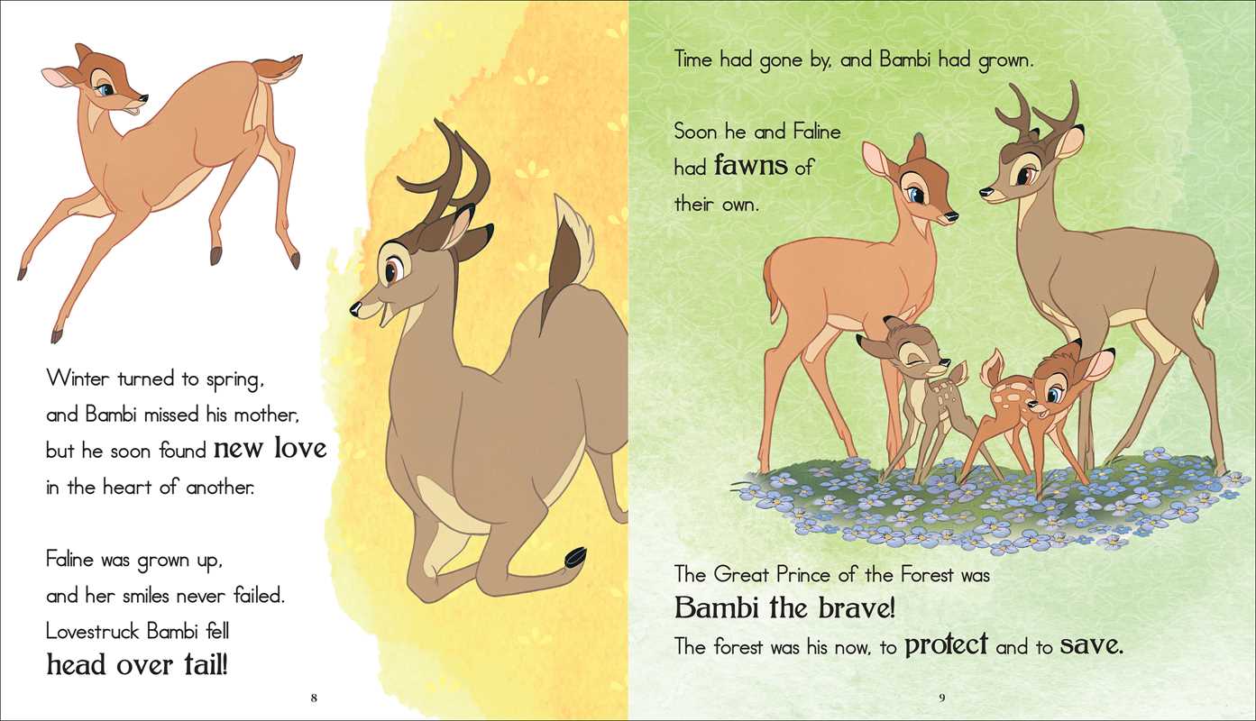 Disney Stories for Little Hands: Classic Tails by Maggie Fischer