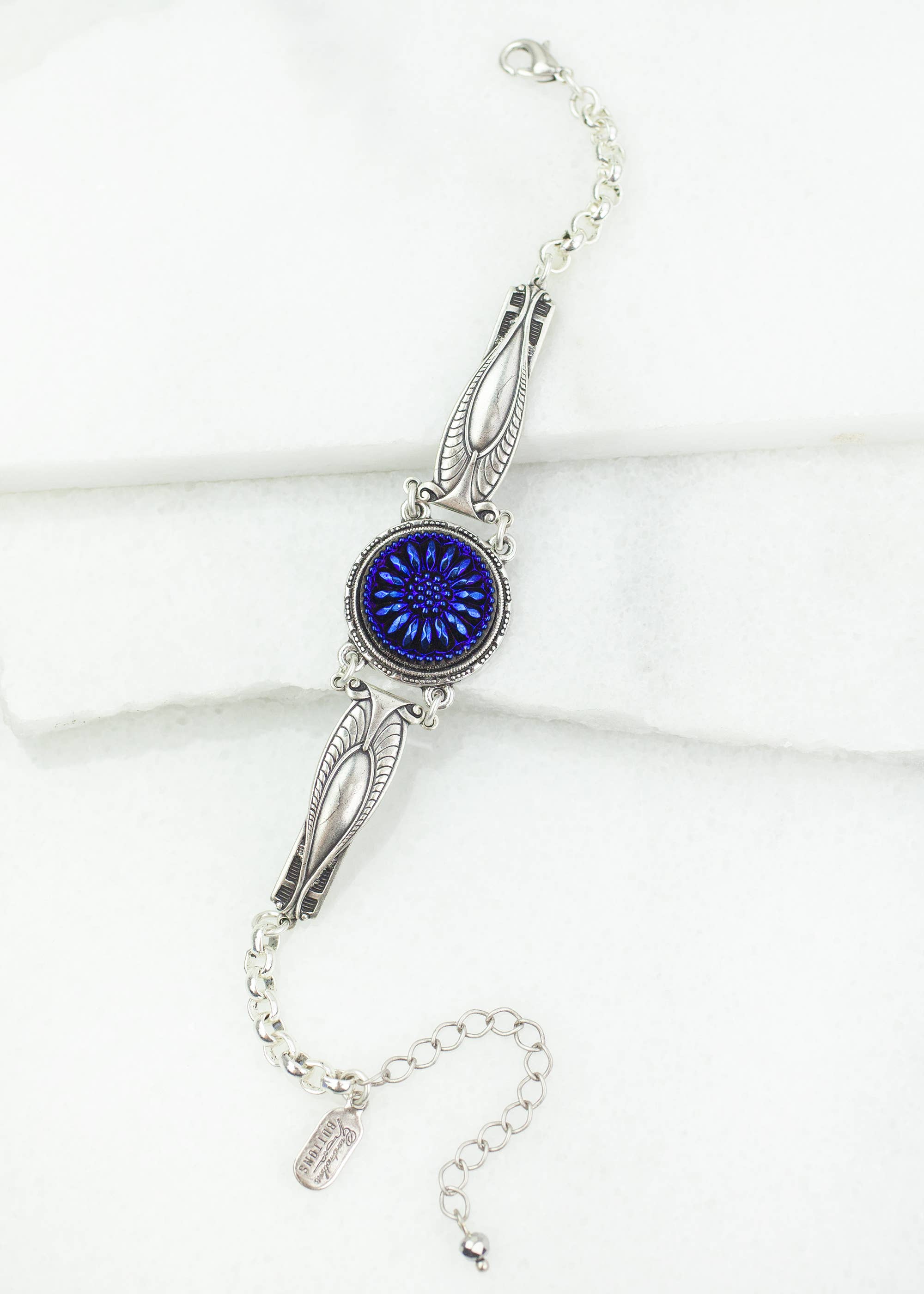 Blue Star Bracelet