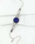 Blue Star Bracelet